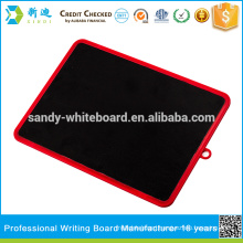 pvc chalkboard kids writing board